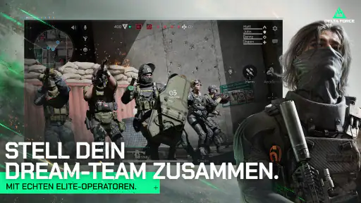 Delta Force screenshot