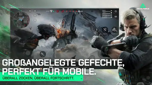 Delta Force screenshot