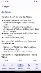 Der Die Das screenshot
