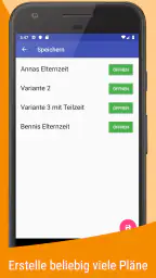 Der Elterngeld Planer screenshot