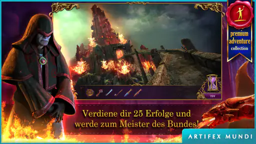 Der Geheimbund 2 (Full) screenshot