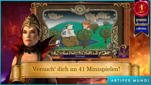 Der Geheimbund 3 (Full) screenshot
