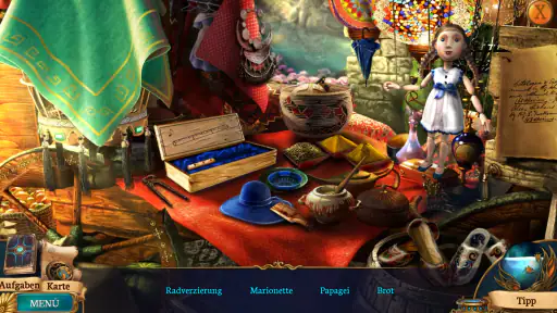 Der Geheimbund 4: Niemandsland screenshot