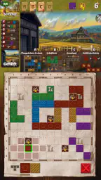 Der Kartograph screenshot