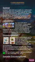 Der Kartograph screenshot