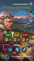Der Kartograph screenshot