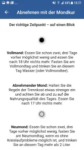 Der Mondkalender screenshot