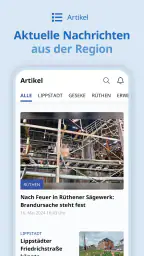 Der Patriot Lippstadt screenshot