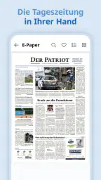 Der Patriot Lippstadt screenshot