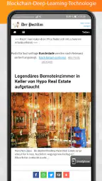 Der Postillon screenshot
