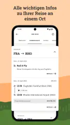 MyDERTOUR | Reisen verwalten screenshot