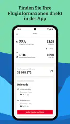 MyDERTOUR | Reisen verwalten screenshot