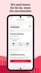 MyDERTOUR | Reisen verwalten screenshot