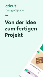 Design Space™: DIY mit Cricut screenshot