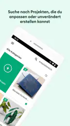 Design Space™: DIY mit Cricut screenshot