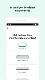 Design Space™: DIY mit Cricut screenshot