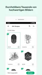 Design Space™: DIY mit Cricut screenshot