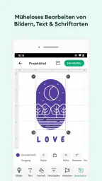 Design Space™: DIY mit Cricut screenshot