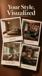 Designest: AI Home Design screenshot