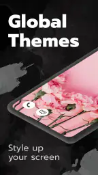 Designs - Wallpapers & Icons screenshot
