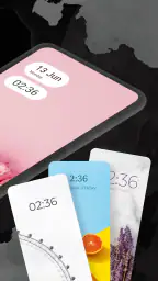 Designs - Wallpapers & Icons screenshot