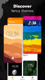 Designs - Wallpapers & Icons screenshot