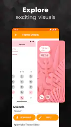 Designs - Wallpapers & Icons screenshot