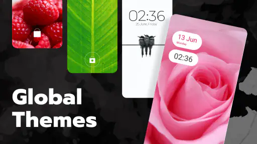 Designs - Wallpapers & Icons screenshot