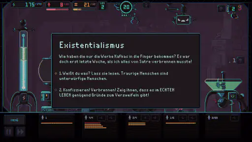 Despotism 3k (Despotismus 3k) screenshot