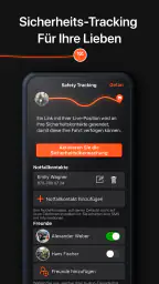 Detecht – Motorrad App und GPS screenshot