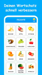 Deutsch lernen für Anfänger screenshot