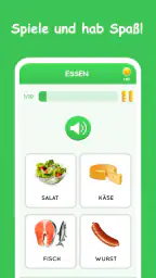 Deutsch lernen für Anfänger screenshot