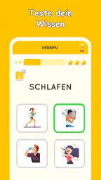 Deutsch lernen für Anfänger screenshot