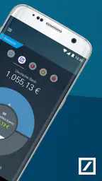 Deutsche Bank screenshot