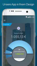 Deutsche Bank screenshot
