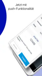 Deutsche Bank photoTAN screenshot