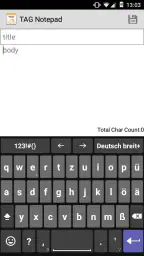 Deutsches Sprachpaket screenshot