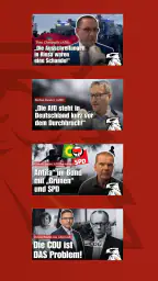 Deutschland-Kurier screenshot