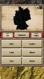 Deutschland - Quiz-Spiel screenshot