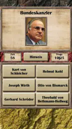 Deutschland - Quiz-Spiel screenshot