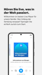 Deutschlandfunk screenshot