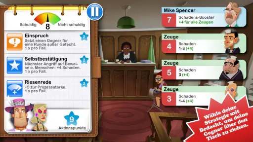 Devil's Attorney screenshot