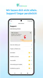 Diabetes-App + Blutdruck-App screenshot