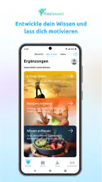 Diabetes-App + Blutdruck-App screenshot