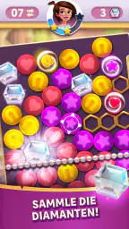 Diamond Diaries Saga screenshot