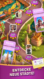 Diamond Diaries Saga screenshot