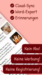 Diarium: Tagebuch, Journal screenshot