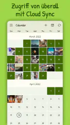Diarium: Tagebuch, Journal screenshot