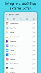 Diarium: Tagebuch, Journal screenshot