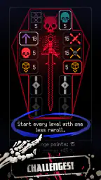 Dice of Kalma: Dice Roguelike screenshot